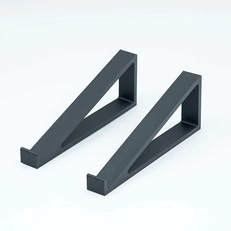 Ergonomic Keyboard and Monitor Elevation Stand with Non-Slip Design