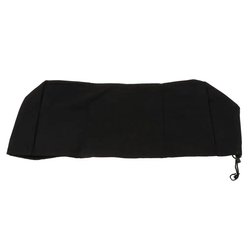 Black Soft Cover Driver Waterproof Winch Dust Recovery 1 PC Nylon Bag Newly