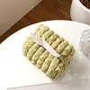 new patternPineapple Pattern Tissue Box Foldable Napkin Holder Rectangle Nordic Home Kitchen Paper Holder Storage Box Decoratio 3