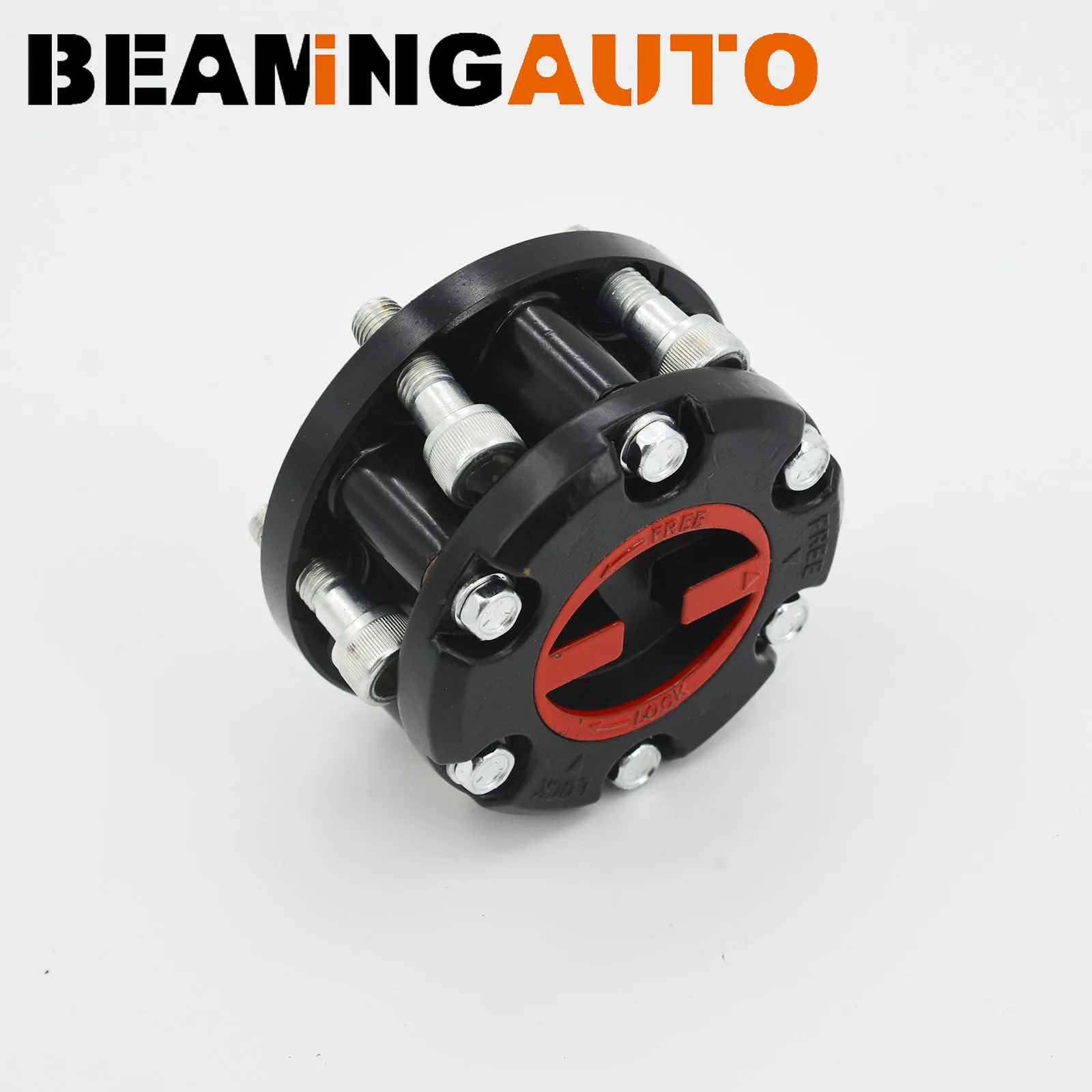 ISUZU OPEL Frontera Jackaroo Trooper 잠금 허브, 기계식 허브 자물쇠 AVM433 897113446PT 8971134460 픽업 홀더 4WD