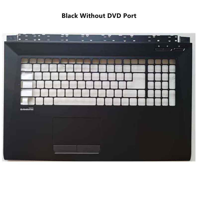 Laptop Top Case Palmrest Carcaça Superior Tampa Inferior Estojo para Msi Gp72 Gl72 Gv72 Gf72 Ms1793 Ms-1799 Novo - Imagem 2