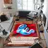 Yu-Gi-Oh MONSTER CARD Carpets and Rug Classic Cartoon Carpet Floor Mat Living Room Bedroom Decorate Large Area Carpet Kids Room 3
