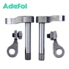 Intake Exhaust Valve Lifter Rocker Arm Set For Honda GX35 GX35NT HHT35S GX 35 Trimmer Brush Cutter Lawn Mower Engine Motor Part 1