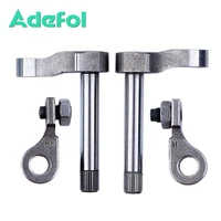 Intake Exhaust Valve Lifter Rocker Arm Set For Honda GX35 GX35NT HHT35S GX 35 Trimmer Brush Cutter Lawn Mower Engine Motor Part 1