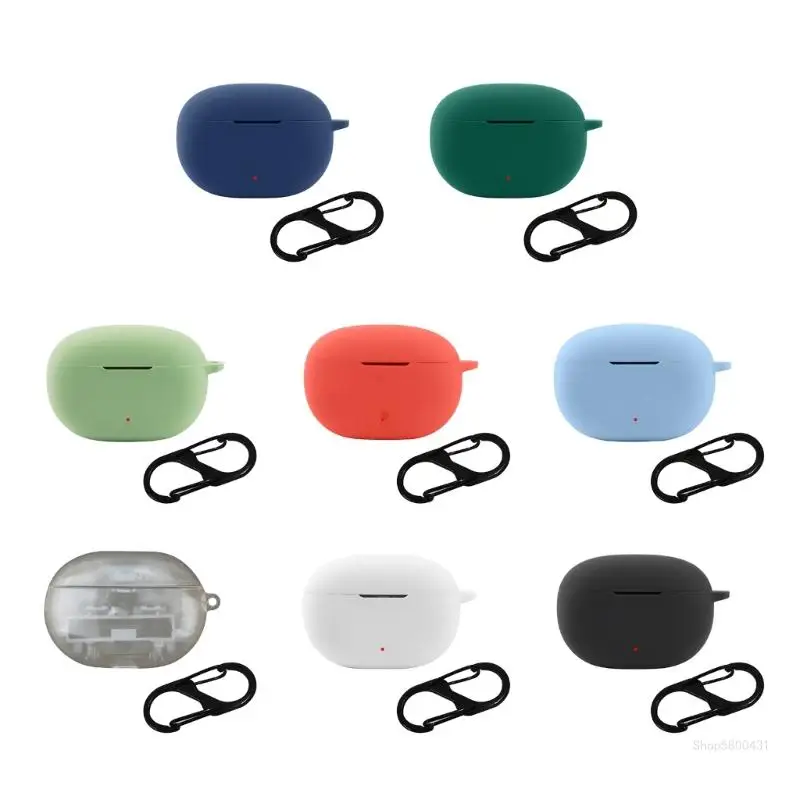 

Carrying Housing for Beats Studio Buds+ Headphone Washable Charging Box Sleeve
