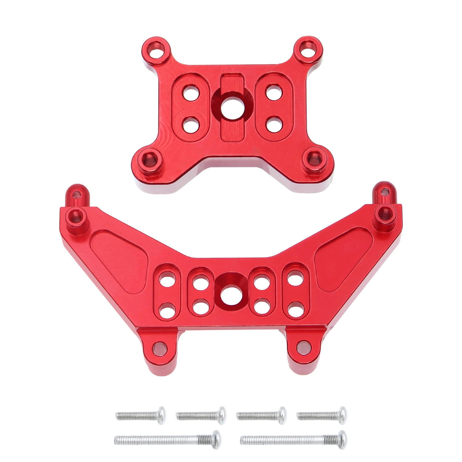 Mjx Hyper Go 14303 14302 14301 CNC Metal Front Rear Shock