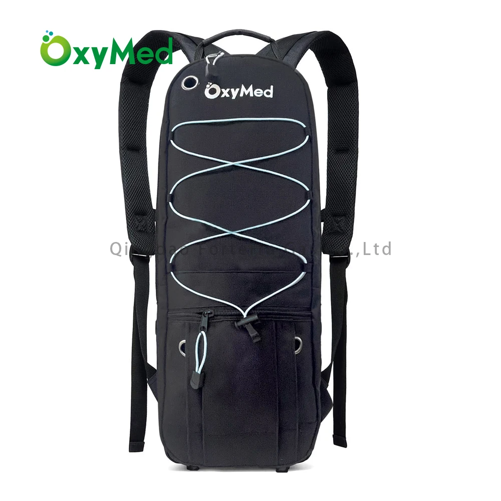 Portable Oxygen cylinder Backpack oxygen tank Bag Multifunctional use oxygen bottle backpack