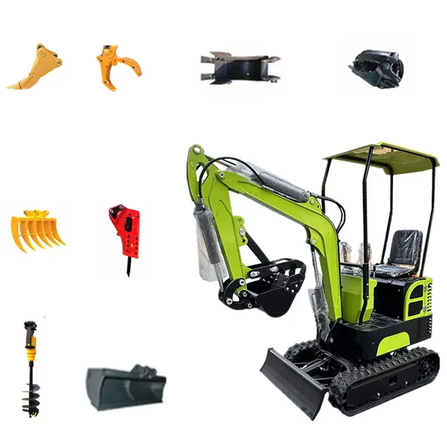 Mini traktor für die landwirtschaft AliExpress Business