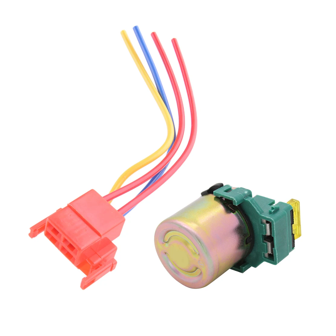 Starter Relay Solenoid & Plug Fit for Honda CBR 600 900 1100XX 1000F ...