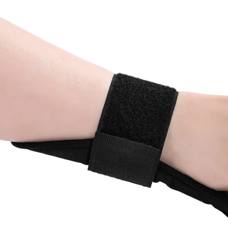 Description Picture 3 of itemYoga Leg Ankle Brace Support Training Stretching Belt Stroke Hemiplegia Rehabilitation Strap Correction Braces Yoga Belt