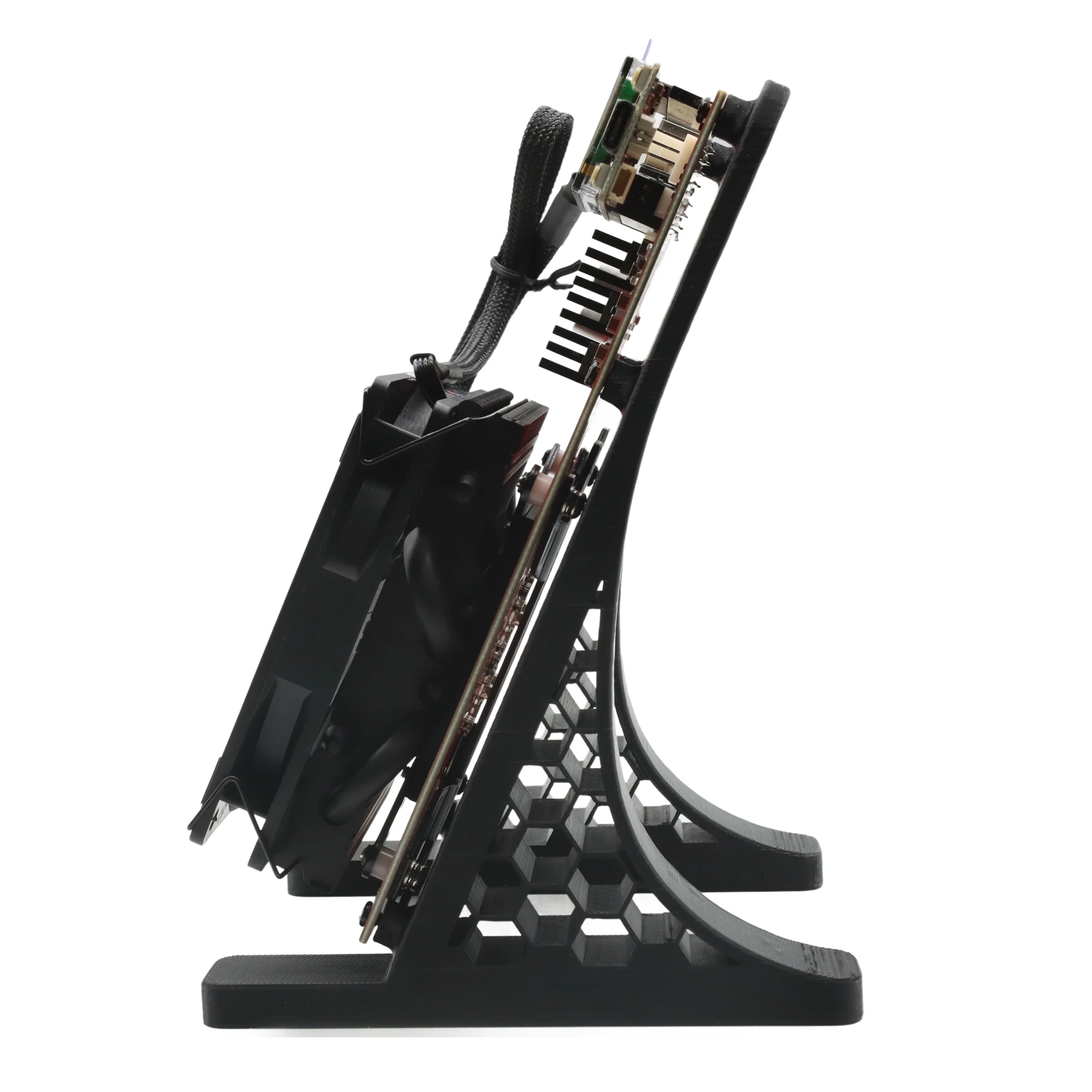 CE/FCC 認定 NerdQaxe++ 75W 4.8Th/s ビットコインマイナー BM1370 チップソロ BTC 2.4G WiFi  オープンソース BTC マイニングマシン - AliExpress