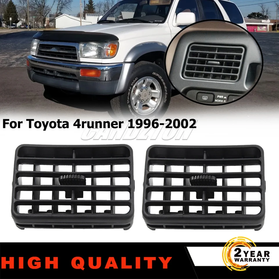 X AUTOHAUX Brazos De Control Superiores Delanteros De 2-4 Pulgadas Para Ford 4Runner Tacoma 1996