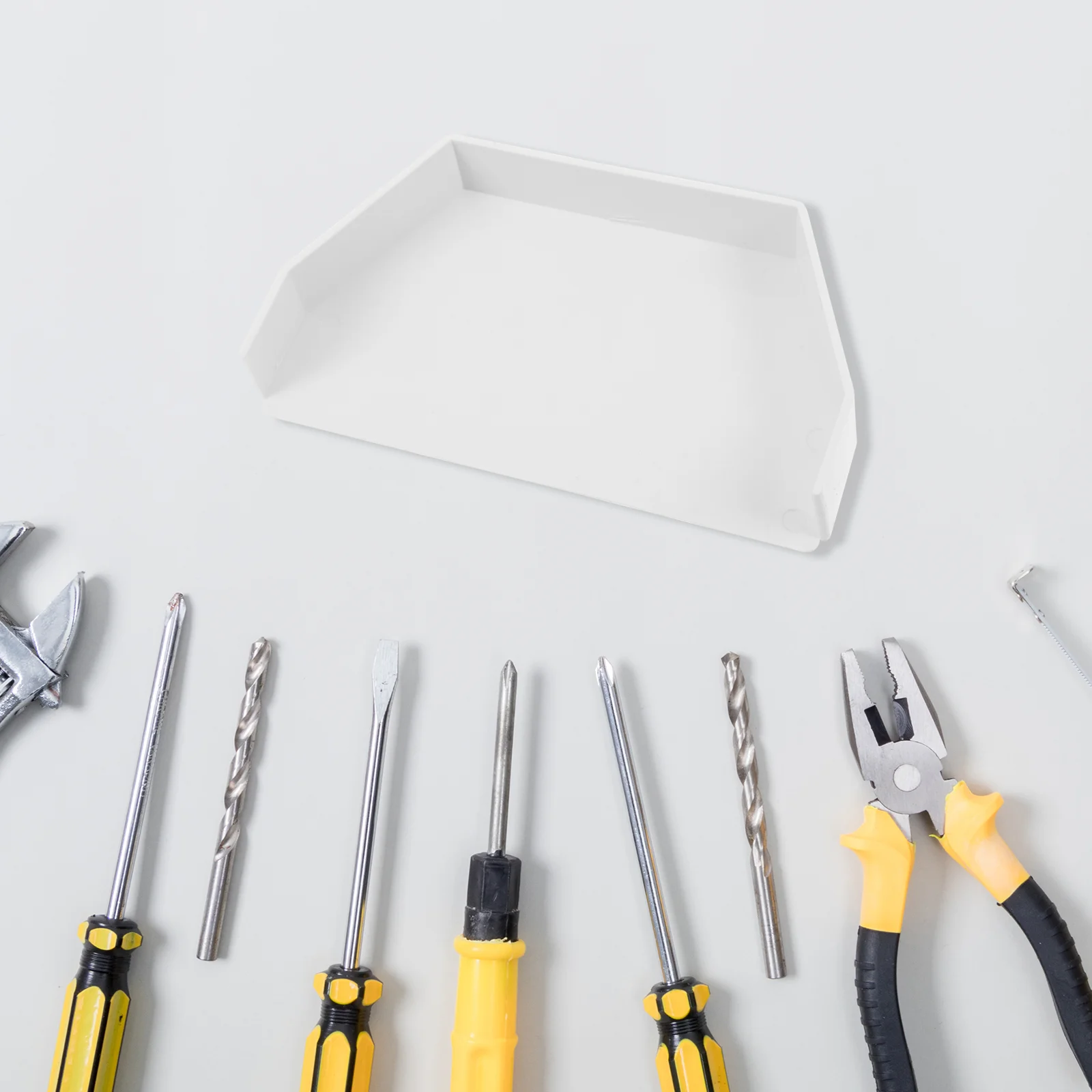 Sink Gutter Plug Crimping Tool Guttering End Cap Rain Accessories Seal Downspout Pvc Caps Covers