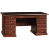 Heritage Hill Executive Desk, Classic Cherry Finish 2