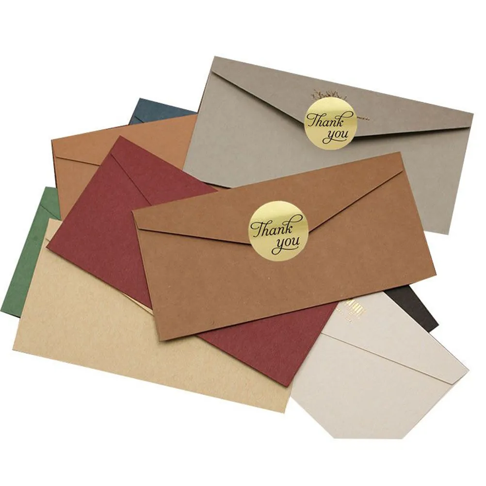 1000Pcs 라운드 자체 접착 스티커 따뜻한 심장 디자인 베이커리 쿠키 캔디 가방 간식 포장 씰링을위한 감사 라벨