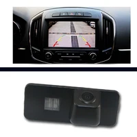 Car Rear View Reverse Backup CAMERA For VW GOLF V 5 SCIROCCO EOS LUPO PASSAT CC POLO(2 Cage) PHAETON BEETLE SEAT VARIANT - Image 5
