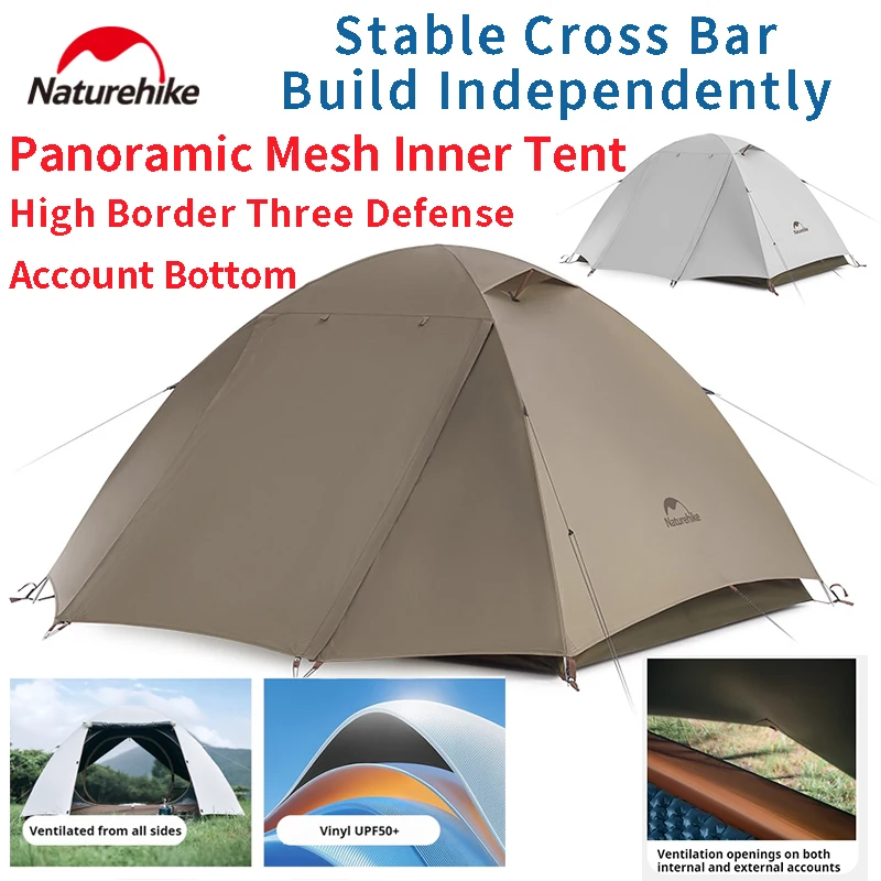Naturehike 2–3 Person Tent 1