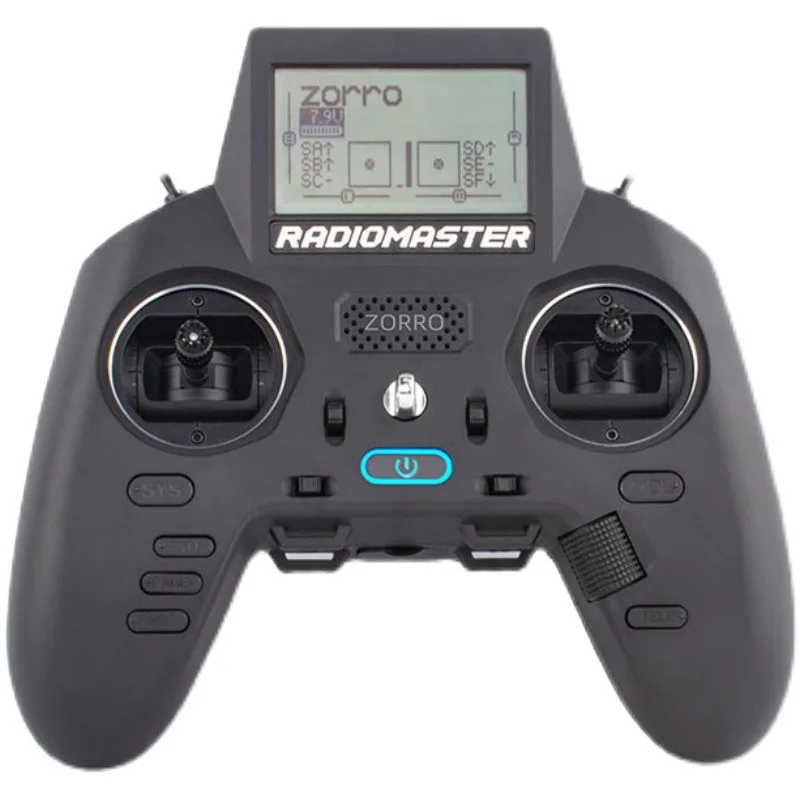 RadioMaster Zorro ELRS 2.4GHz RC Controller CC2500 JP4IN1
