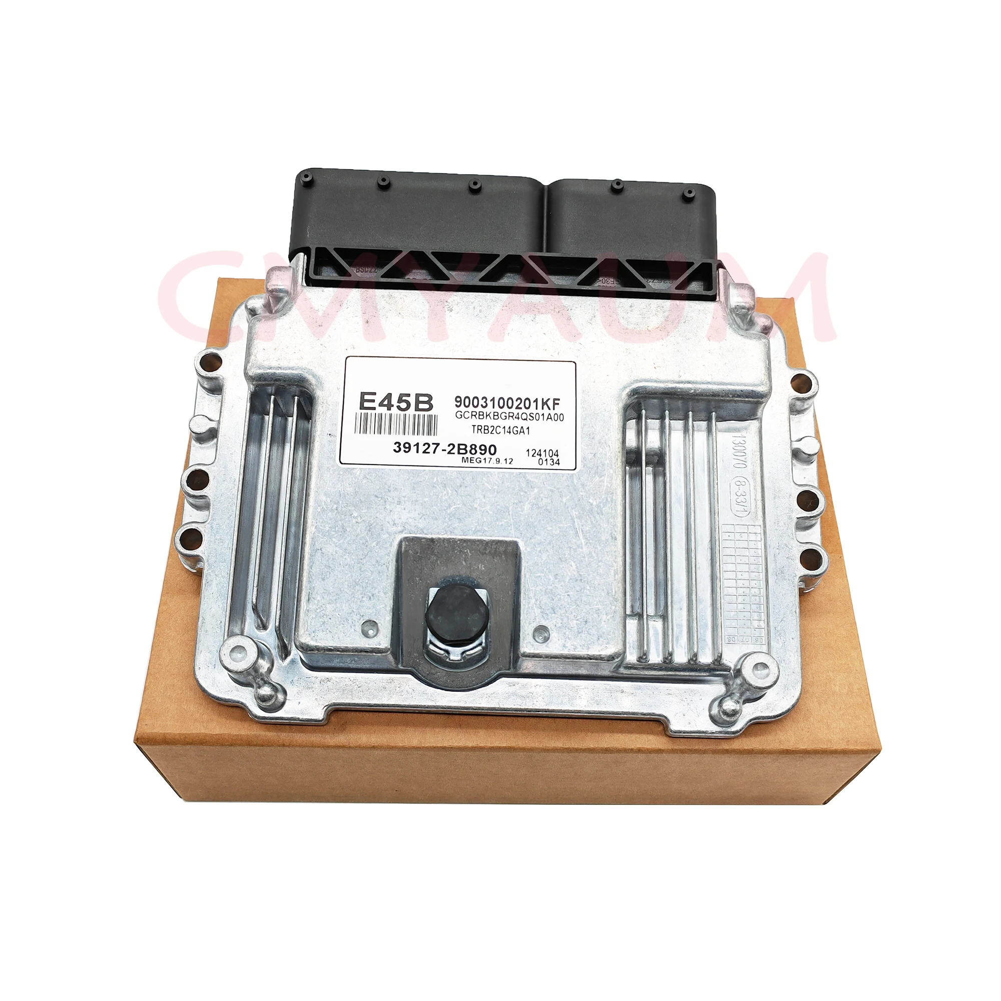 39127-2B890 391272B890 E45B MEG17.9.12 Original New Engine Computer Board ECU Electronic Control Unit For Hyundai