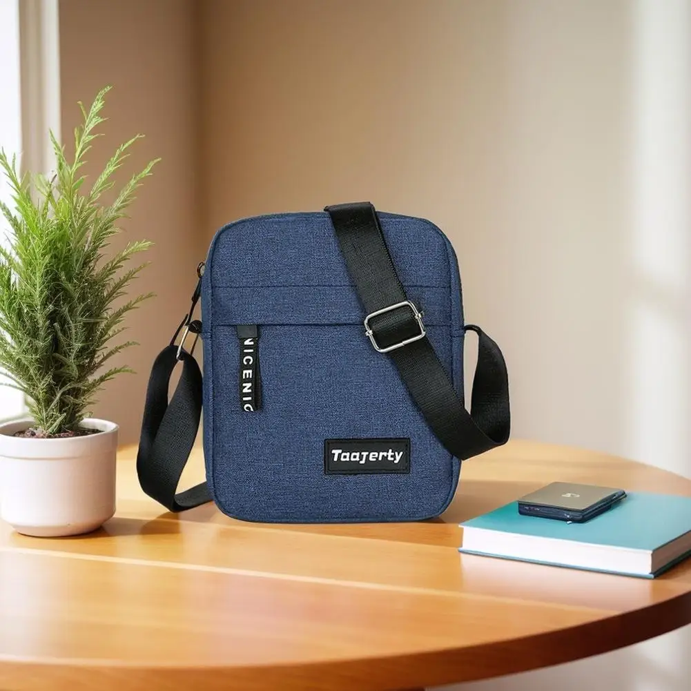 Compact Circular Crossbody Bag, Lightweight Casual Small Shoulder Bag S181f1bab56c944188465f24d63da15b3L