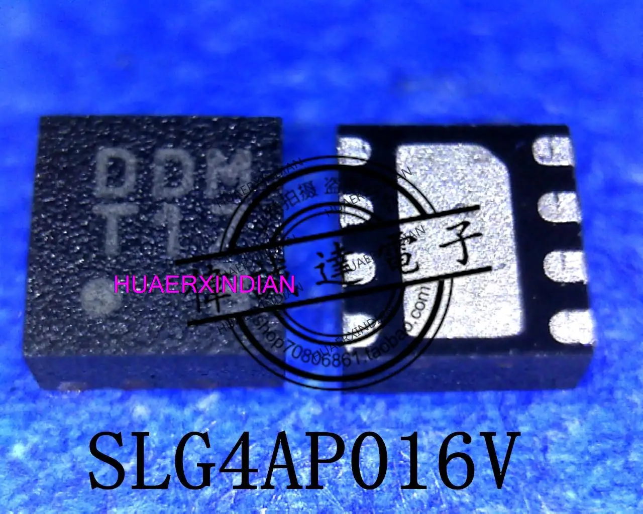 

1 шт. SLG4AP016V DDM QFN8 новый оригинальный