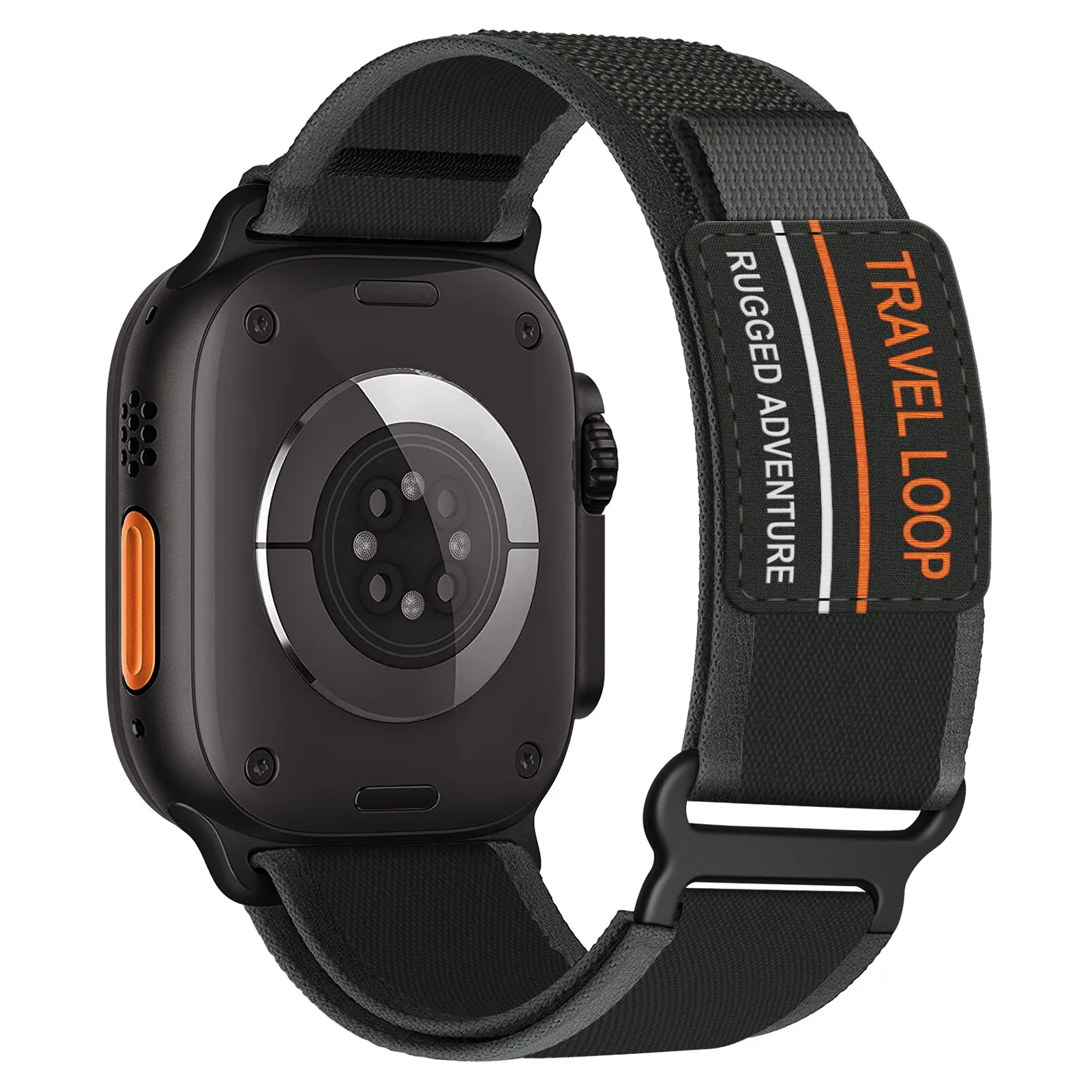 Trail Loop Bracelet Strap for Smartwatch - Versatile and Stylish Watch Band Accessory