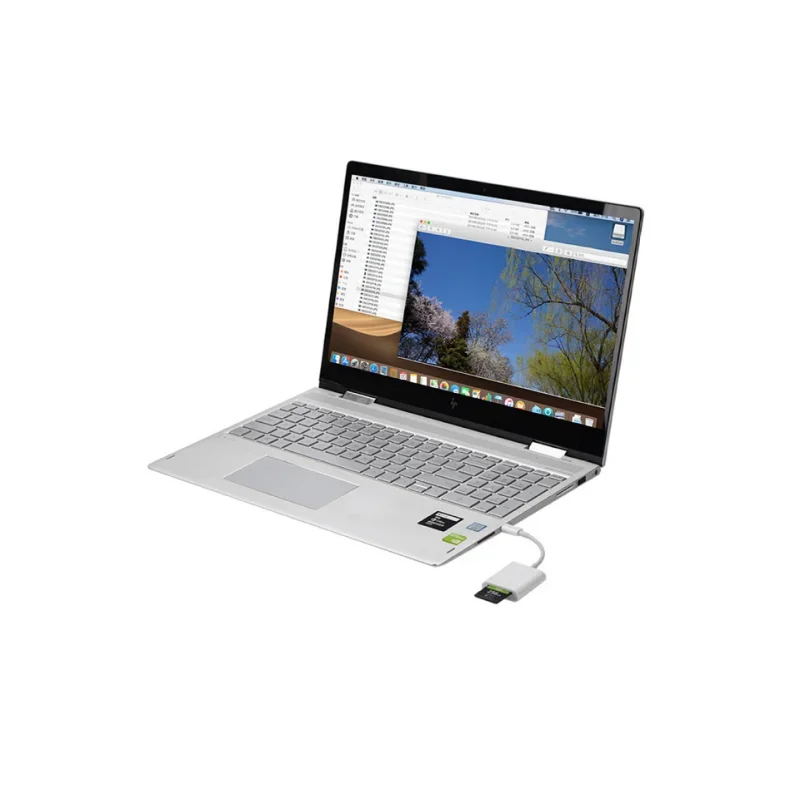 2 in 1 USB C TF SD 카드 리더 어댑터, OTG 카드 리더, 카메라 사진 변속기, 아이폰 13 12 11 프로 3.0