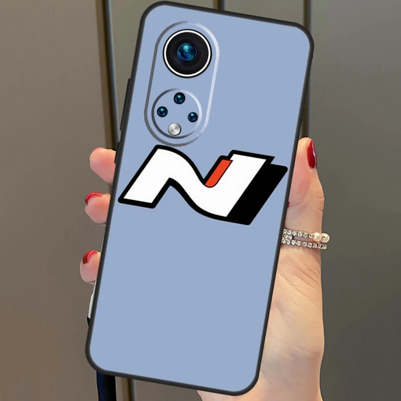 Sleek Blue Cars Design Case