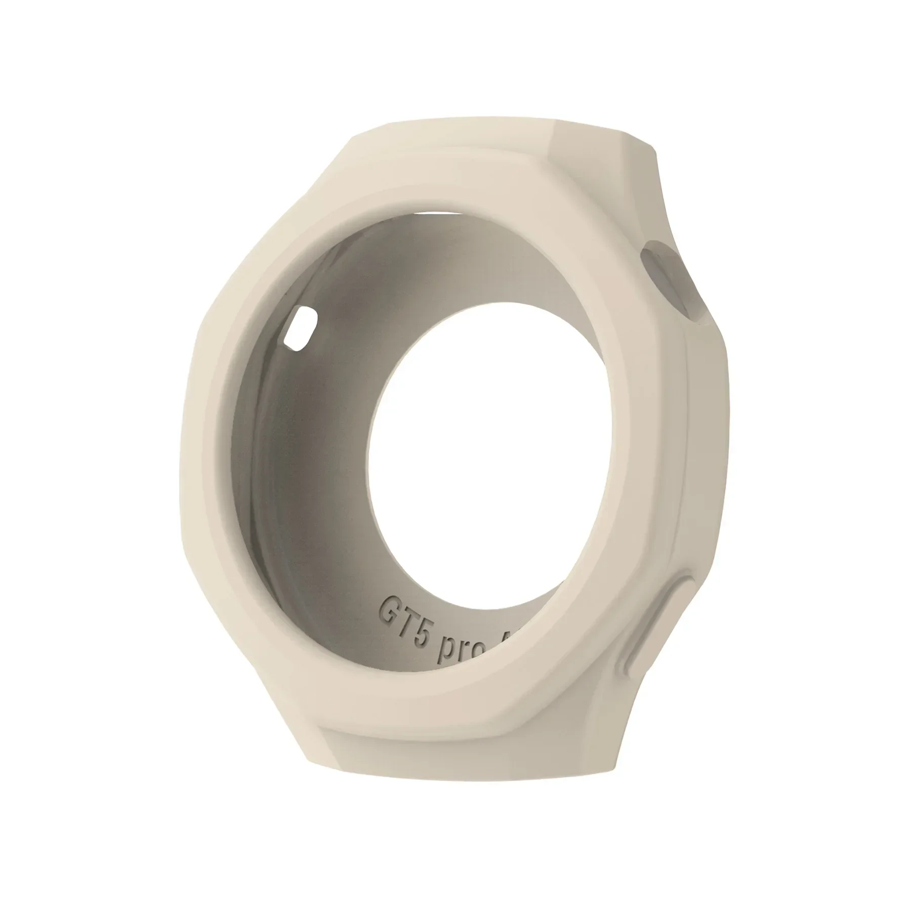 Premium Silicone Watch Case Shell - Protective Bumper Frame Cover