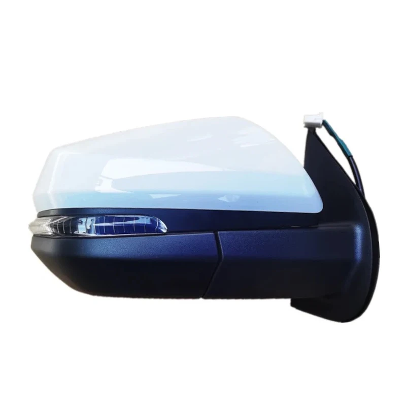 Car Side Door Rearview Mirror Assembly For JAC T8 Pickup 