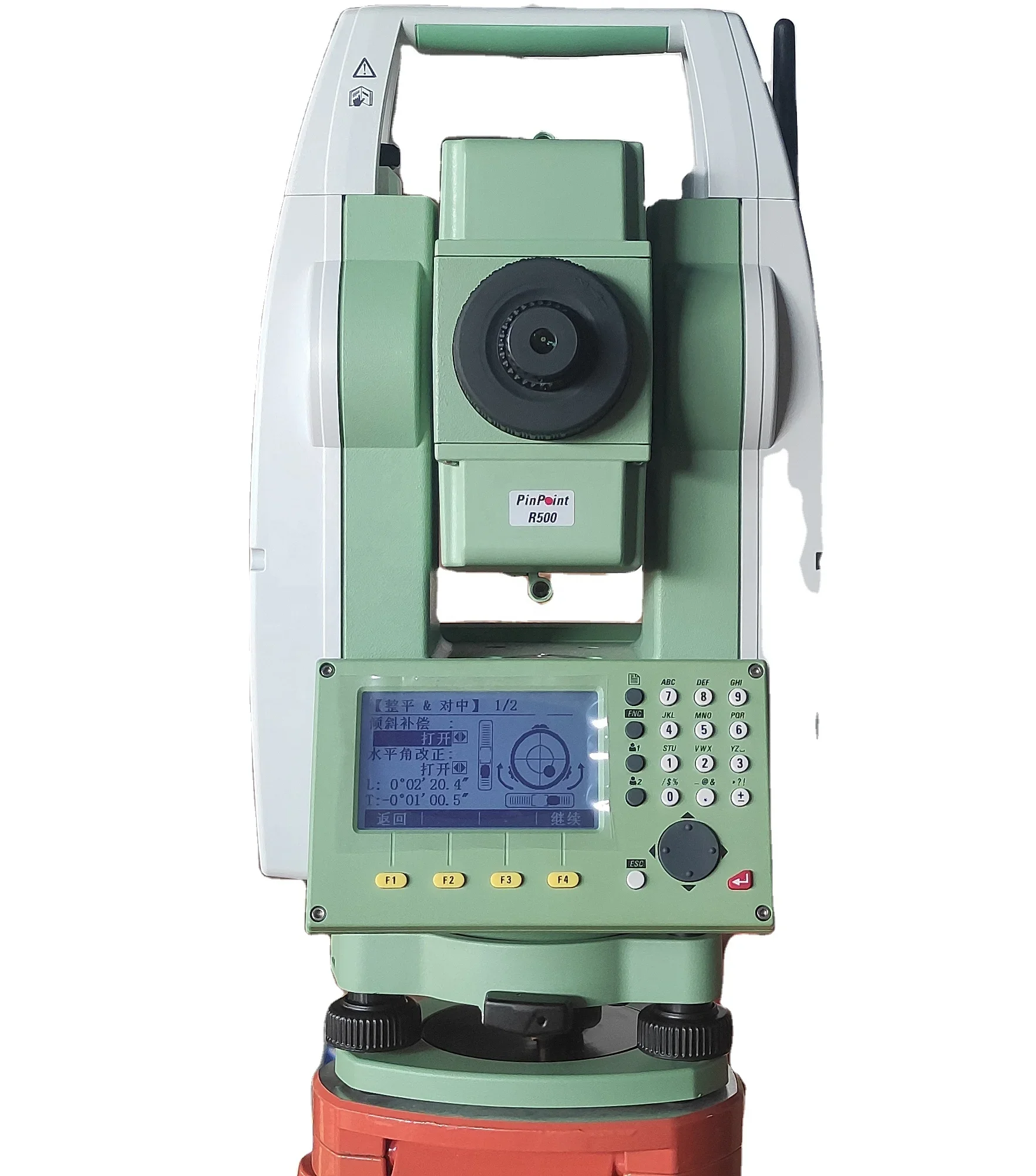 Рисунок 2 - Топографическая станция total ts09