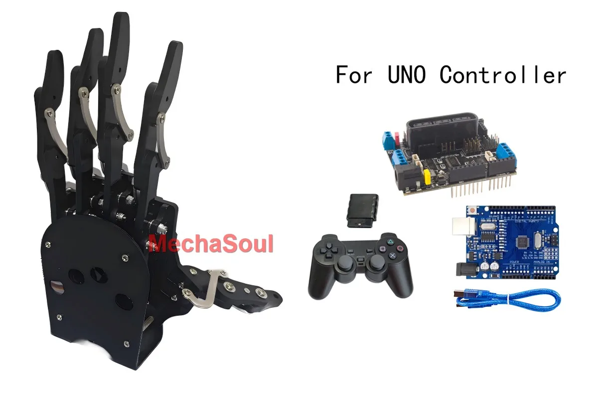 UNO Left Full Set