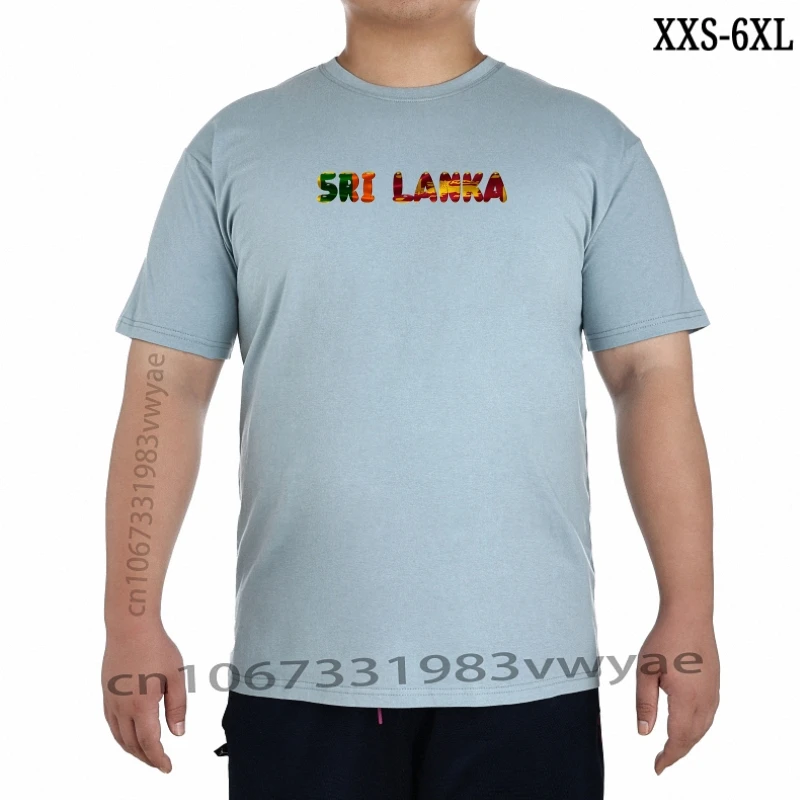 Sri Lanka Sri Lankan Tshirt Country National Map Flag Fun Novelty