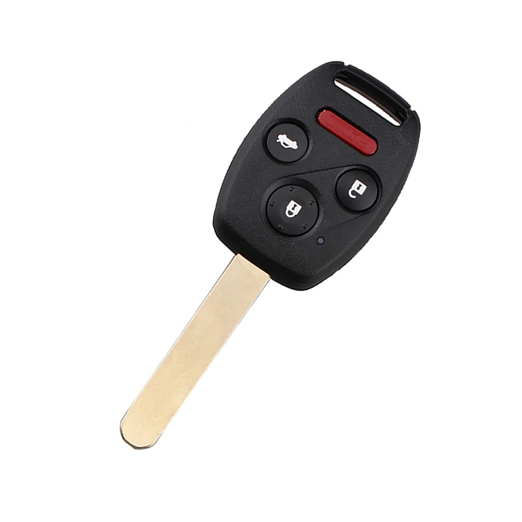 

Replacement Uncut Remote Keyless Entry Key Fob for 2003 - 2007 Honda Accord