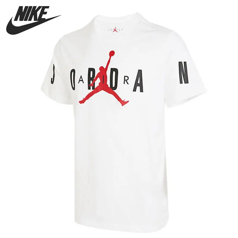 تي شيرت رجالي قصير الأكمام من Nike ، ملابس رياضية...