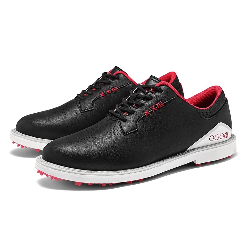 Description Picture 4 of itemQuality Golf Shoes Men Big Size 40-47 Golf Sneakers Anti Slip Walking Shoes for Golfers