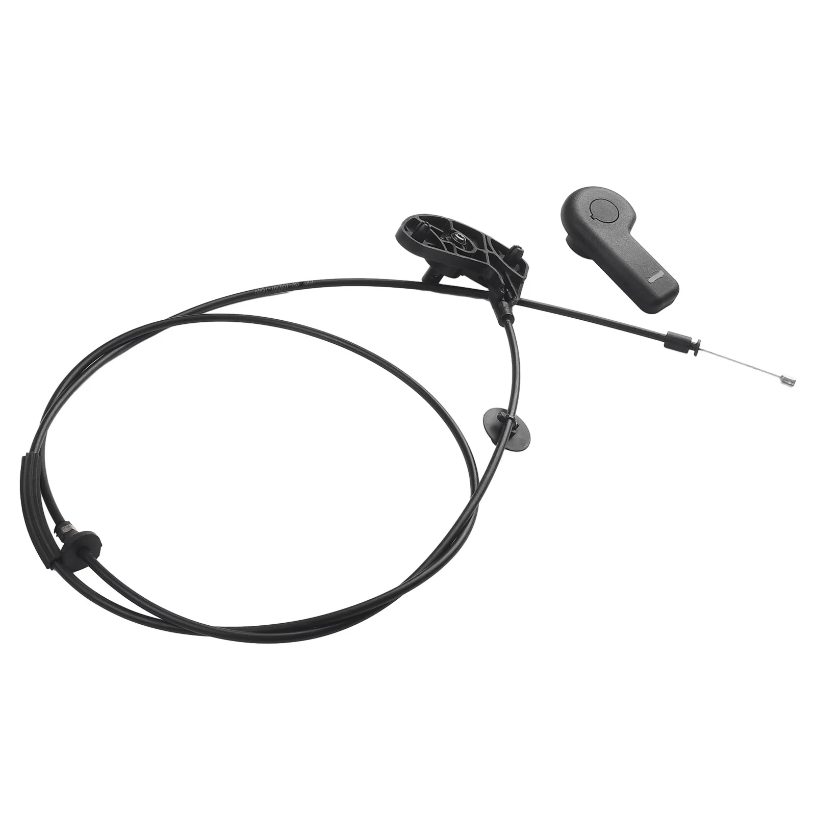 

Parts & Accessories Control Cable 12-17 13-17 1PACK 1pcs Black CV6Z16916A Plastic For Ford C-Max Easy Installation
