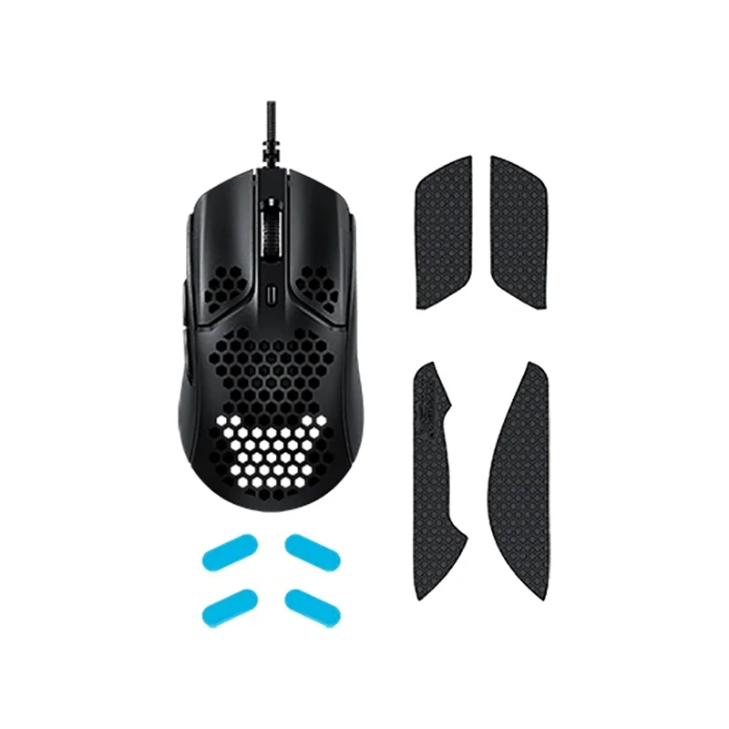 Kingston-mouse para Jogos Hyperx Pulsefire Haste Rgb 16000 Dpi Fio Usb Mouse de Computador Sensor Pixart 3335 para pc Ps4 e Xbox One - Imagem 3