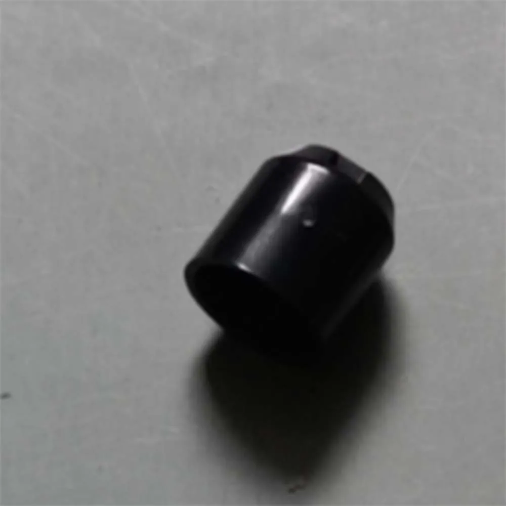 50/100 PCS 9.5x10.3MM For Honda Nozzle Plastic Cap Under Development PA66 (original color)