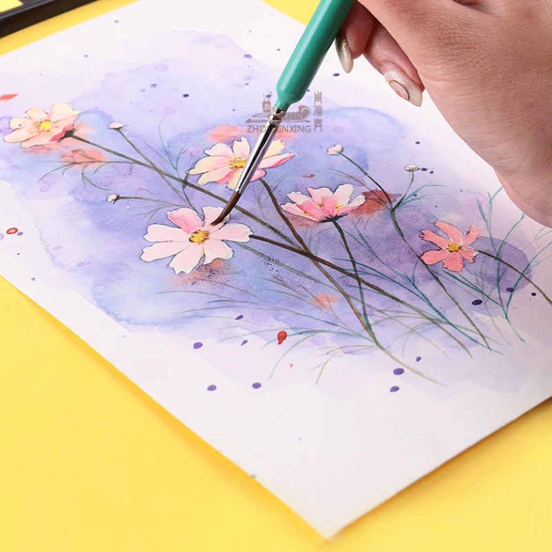 Miniature Hook Line brushes 4