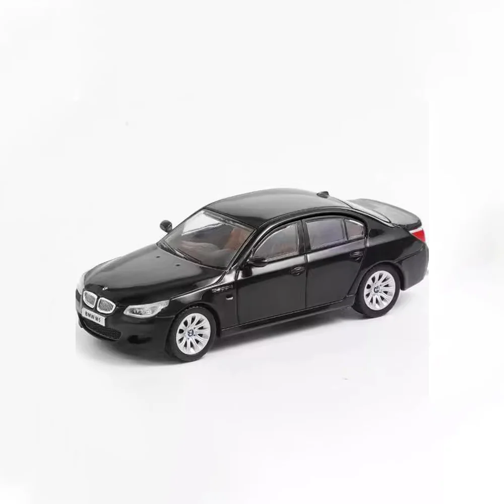 New In Stock Shadow/Dct 1:64 Bmw M5 E60 Sports Cars Alloy