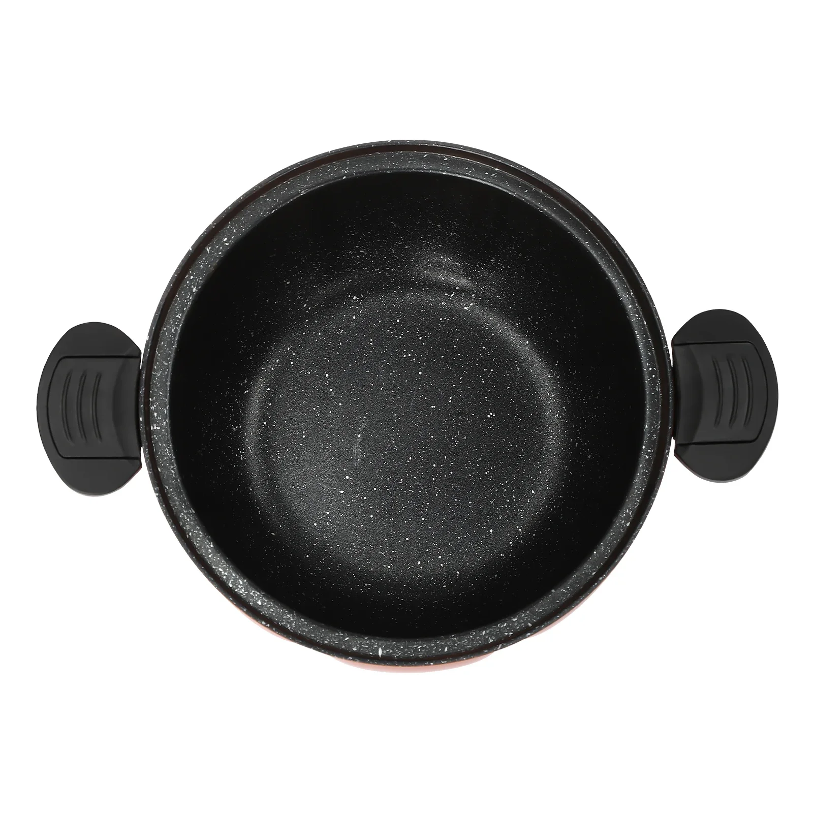 8L Micro Pumpkin-Shaped Non-Stick Pressure Cooker – Gas Stove 5