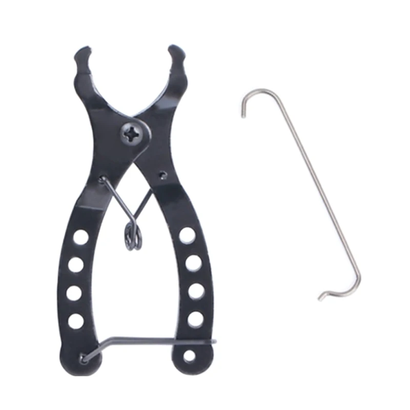 

Инструмент для быстрого удаления звеньев велосипедной цепи Mini Masters Link Pliers для шоссейного велосипеда