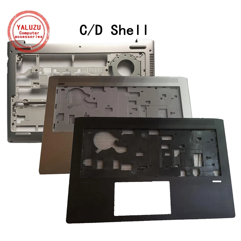 

Чехол YALUZU для ноутбука HP Probook 440 G5, Упор для рук, верхняя крышка/Нижняя искусственная крышка