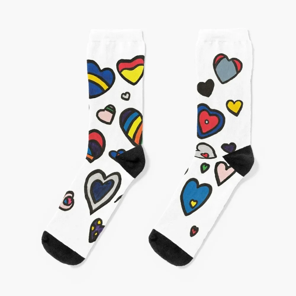 

Love is All You Need Socks Men's winter thermal Men's Socks Women's
