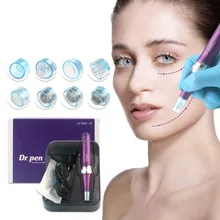 

Dr Pen X5 Professional Dermapen Device Derma Pen Electric Wireless Microneedling Machine Mts Mesotherapy Apparatus Face Care