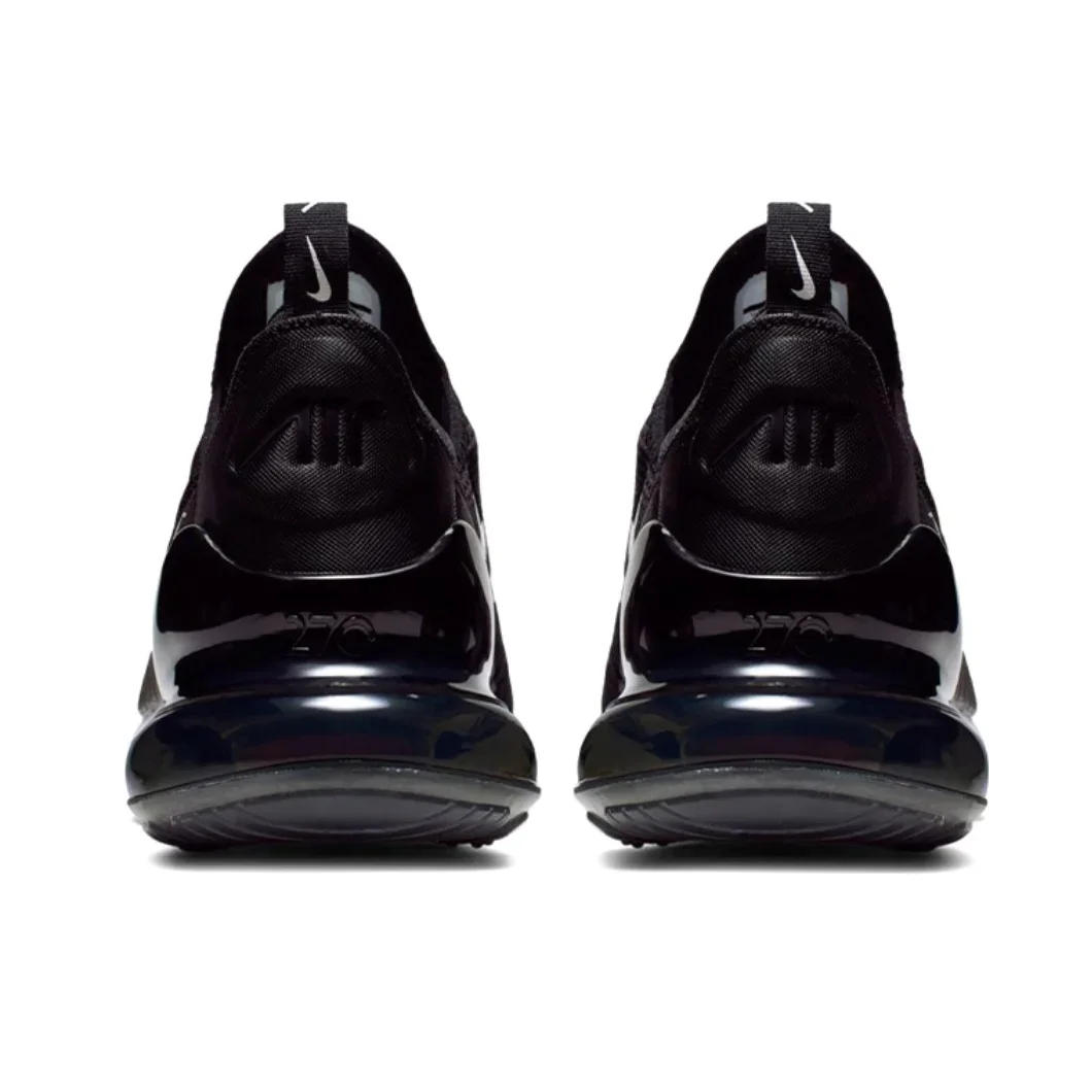 Nike Air Max 270 Low Men's and Women's Sneakers Trendy Fashion Casual Shoes Comfortable Wearable Sneakers