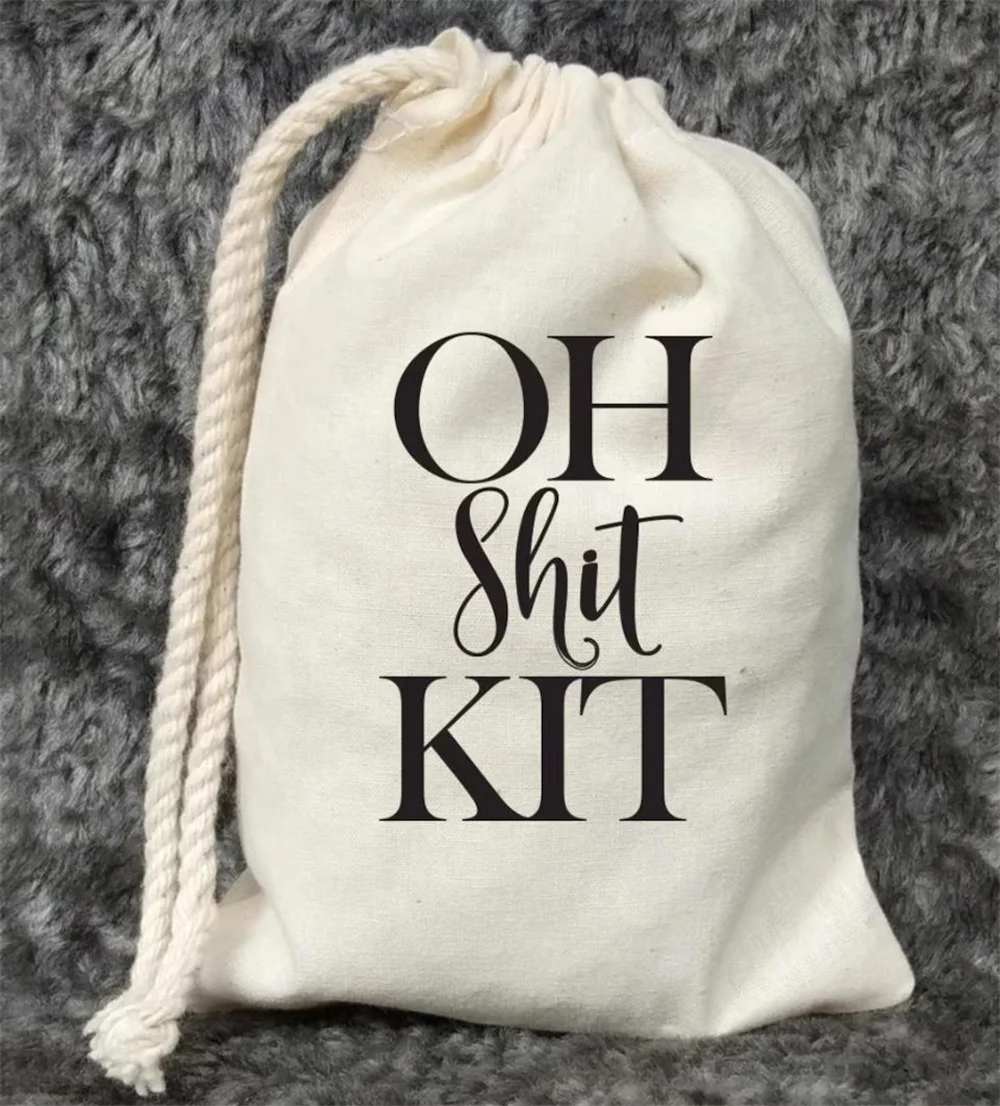 

20pcs Custom Bachelorette Hangover Kits-Customized Recovery Kits-Bach Party Bags-Bachelorette Party Favor Bags-Bridal Shower