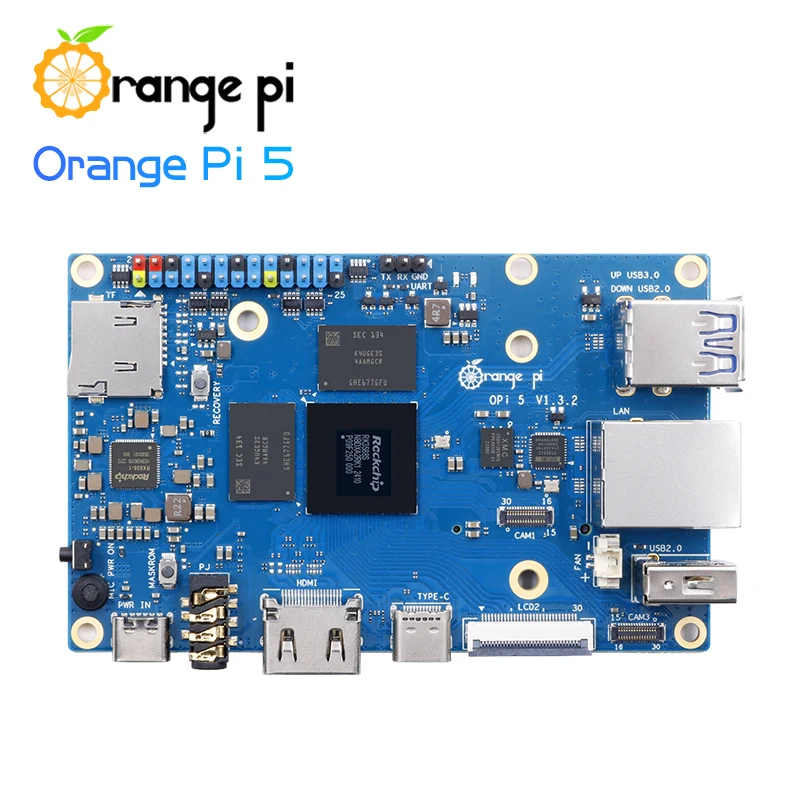 OrangePi5 4G SSD128G Wifiアダプタ Amazon.com: Orange Pi 5 PCIe Wi-Fi6, BT5.0 Module, Support