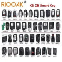 1 PC KEYDIY Original KD Smart Key Universal Multi-Functional ZB Series REMOTE Key สําหรับ KD-X2 Key Programmer